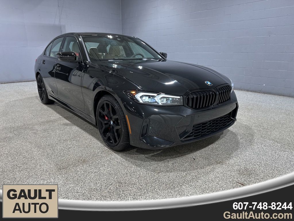 2026 BMW 3 Series 330i's photo