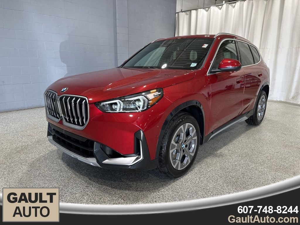 New 2026 BMW X1 xDrive28i SUV