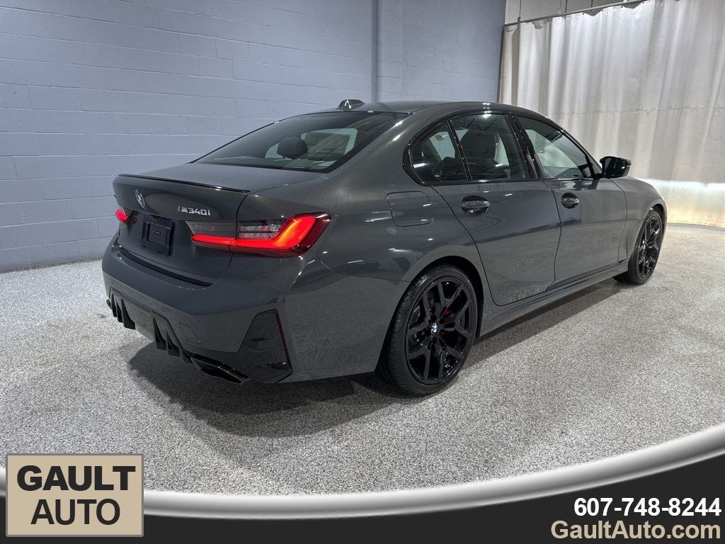 New 2026 BMW M340 i xDrive Sedan