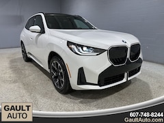 2026 BMW X3 30 xDrive SUV