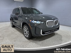 2026 BMW X5 xDrive40i SUV