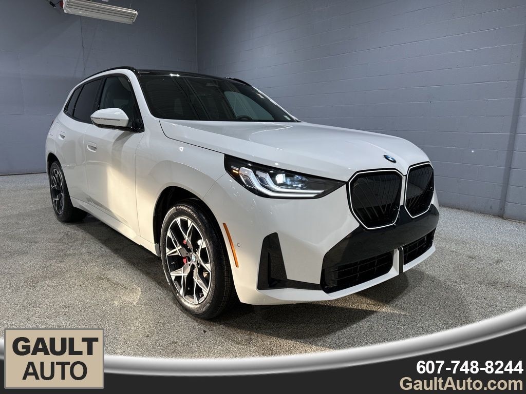 New 2026 BMW X3 30 xDrive SUV