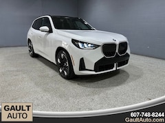 2026 BMW X3 30 xDrive SUV