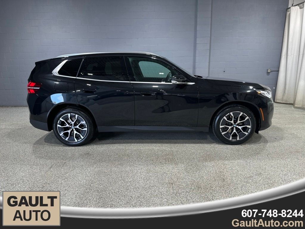New 2026 BMW X3 30 xDrive SUV