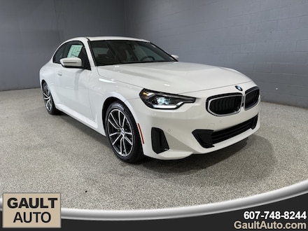 2025 BMW 230i xDrive Coupe