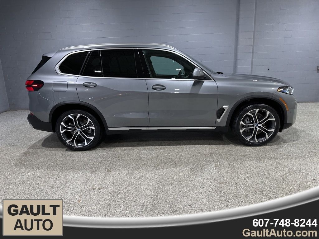 New 2026 BMW X5 xDrive40i SUV