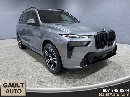 2026 BMW X7 xDrive40i SUV