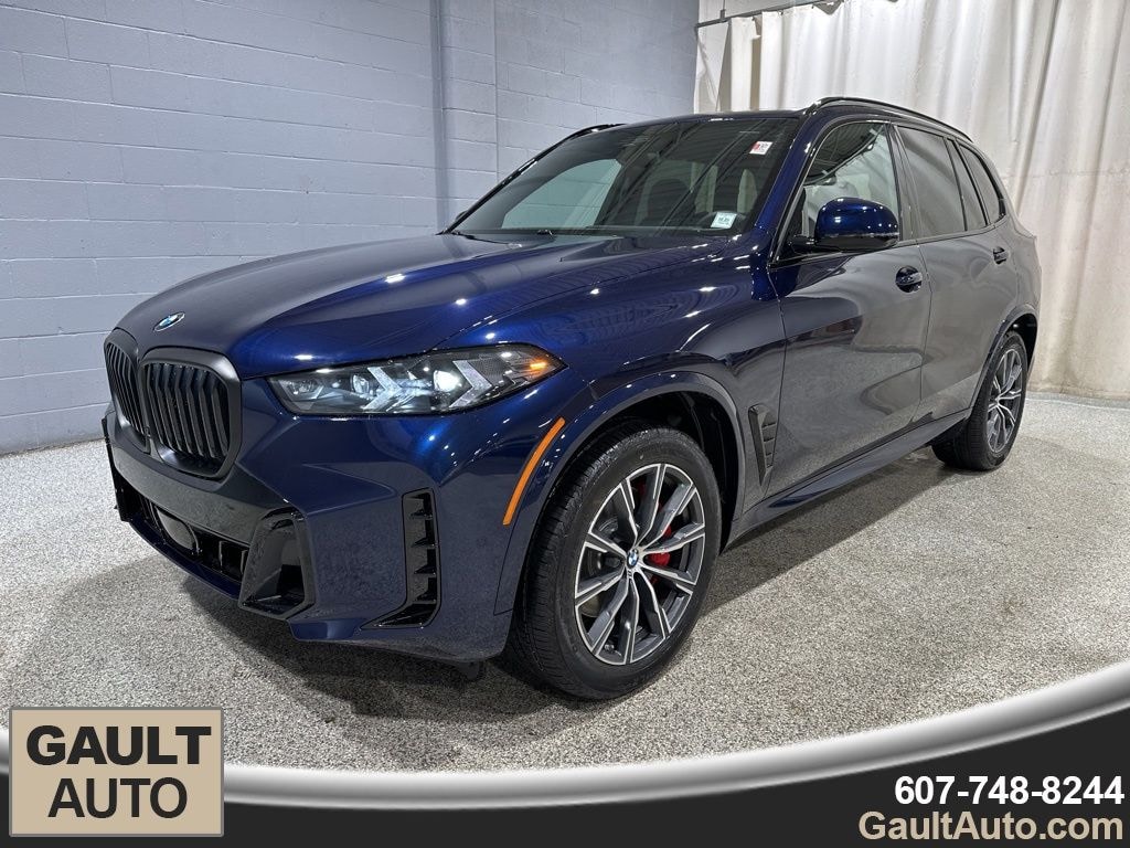 New 2026 BMW X5 xDrive40i SUV