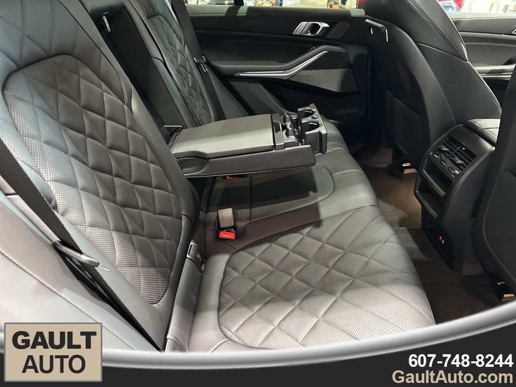 2026 BMW X5 40i - Photo 20