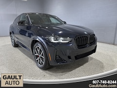 2025 BMW X4 M40i SUV
