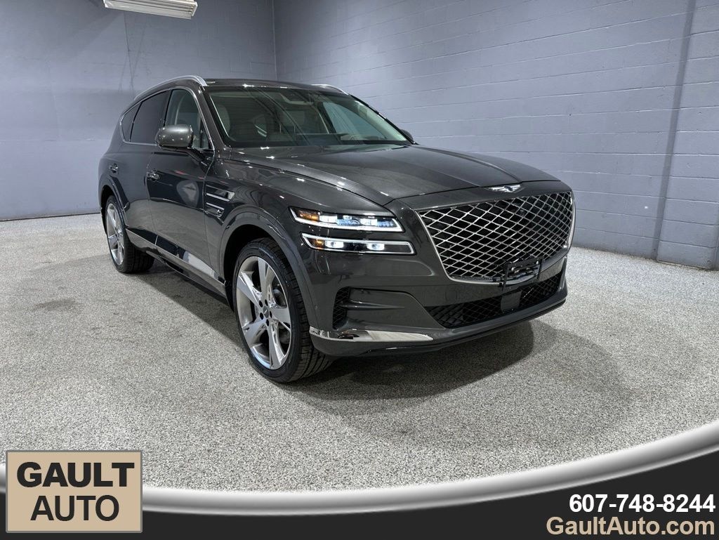 Used 2024 Genesis GV80 3.5T SUV