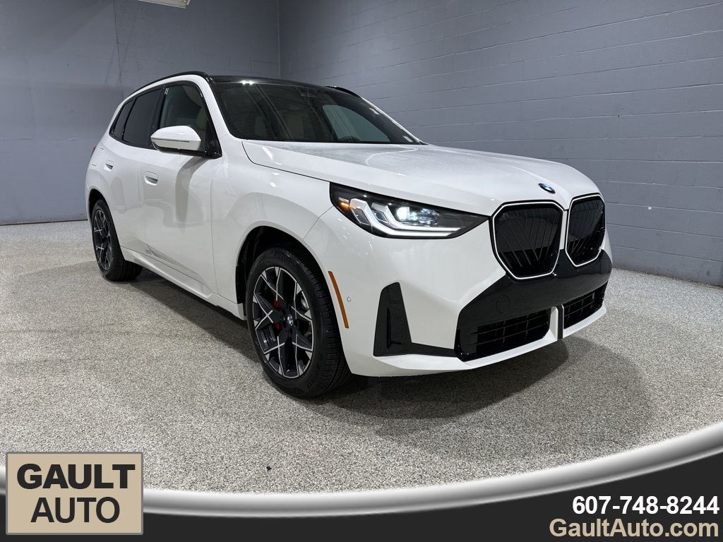2026 BMW X3 30's photo