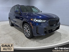 2026 BMW X5 xDrive40i SUV