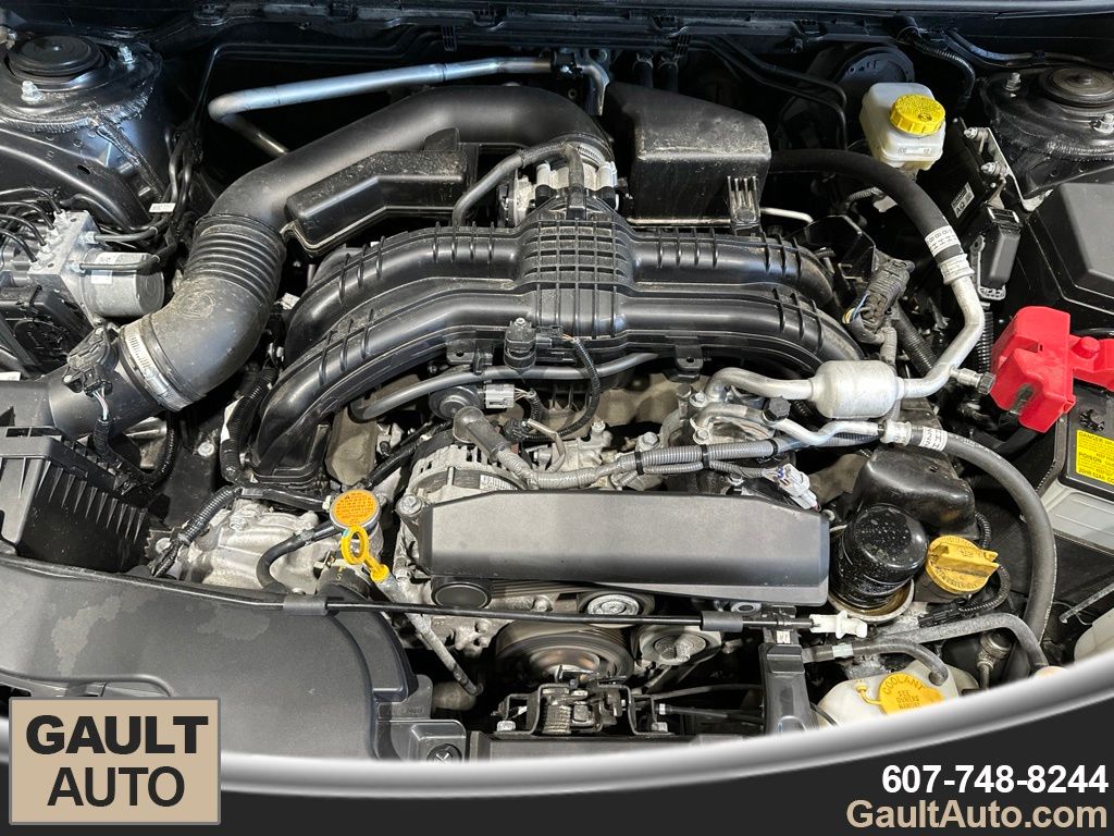 2024 Subaru Impreza Base - Photo 21