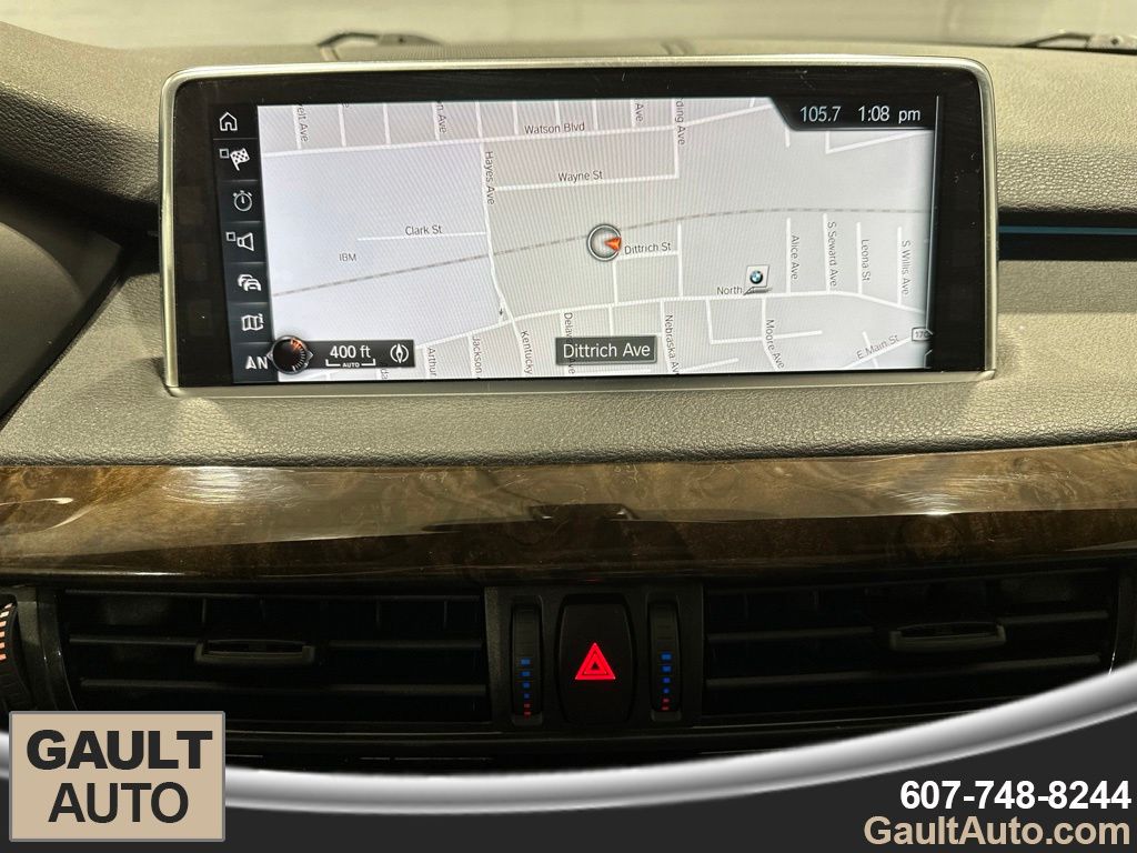 2017 BMW X5 xDrive35i - Photo 11