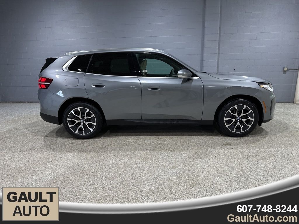 New 2026 BMW X3 30 xDrive SUV