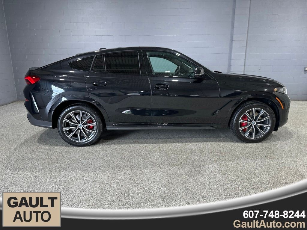 New 2027 BMW X6 xDrive40i SUV