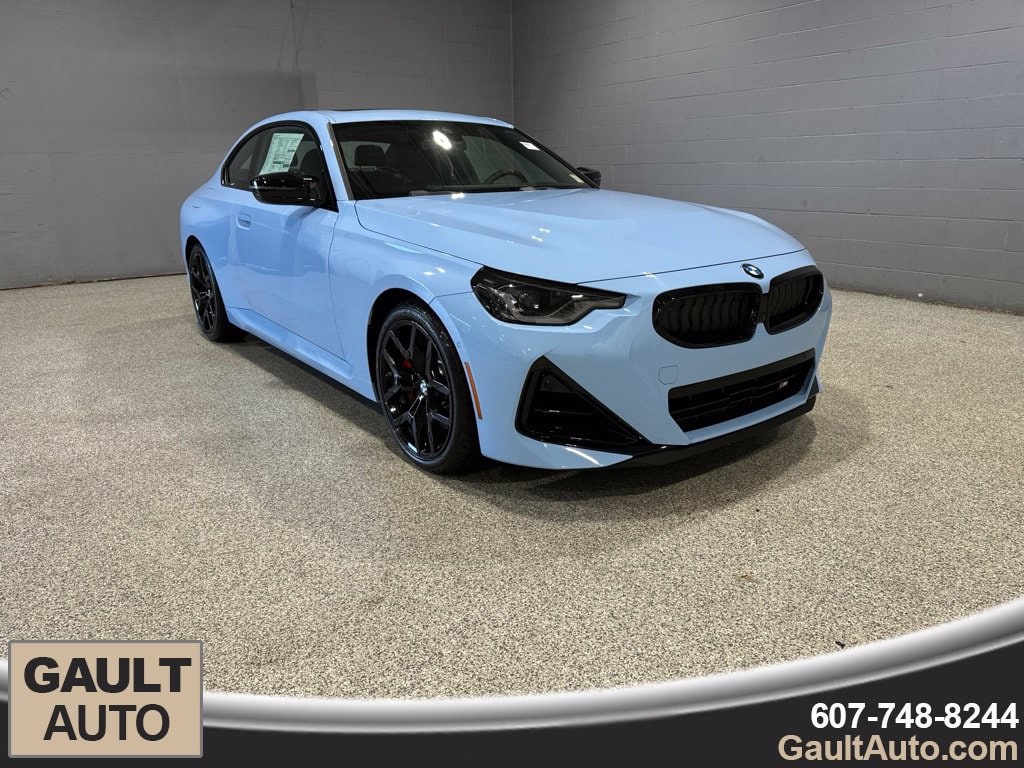 2027 Bmw M240i