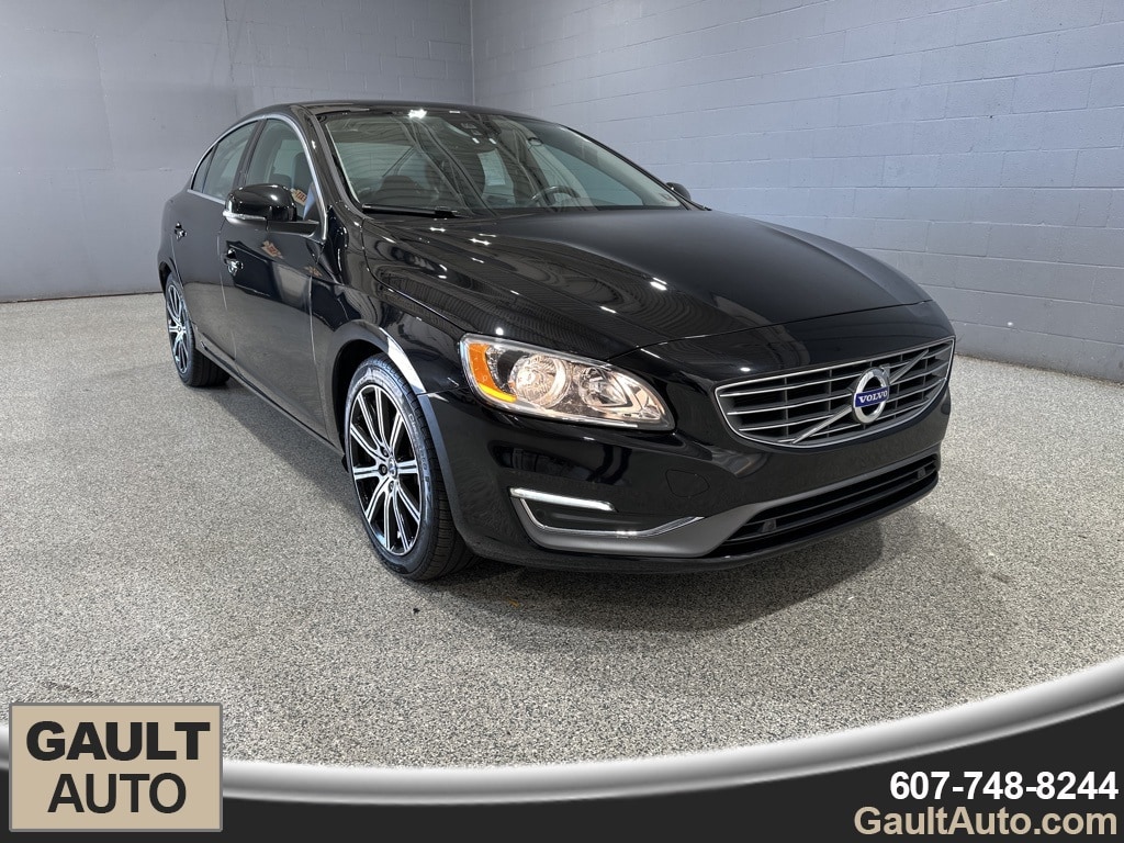 2018 Volvo S60 Inscription