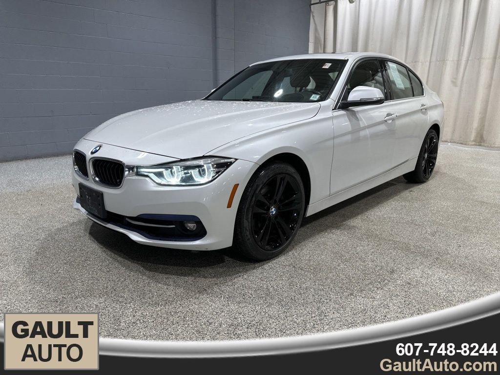 Used 2018 BMW 3 Series 330i xDrive Sedan