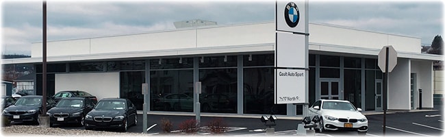 Explore Gault Auto Sport BMW | New York Luxury Car Dealer