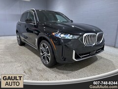 2026 BMW X5 xDrive40i SUV