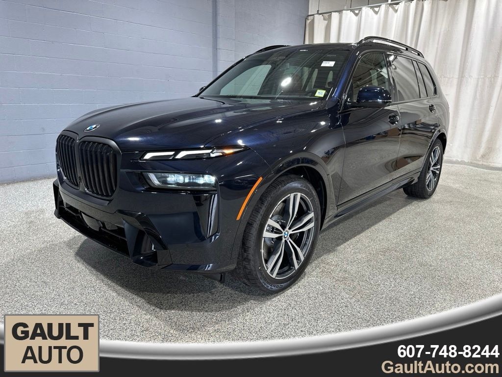 New 2027 BMW X7 xDrive40i SUV
