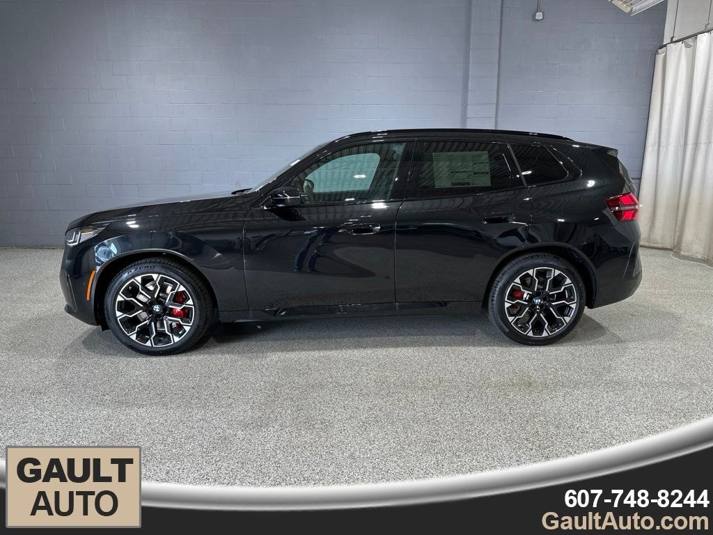 New 2026 BMW X3 M50 xDrive SUV