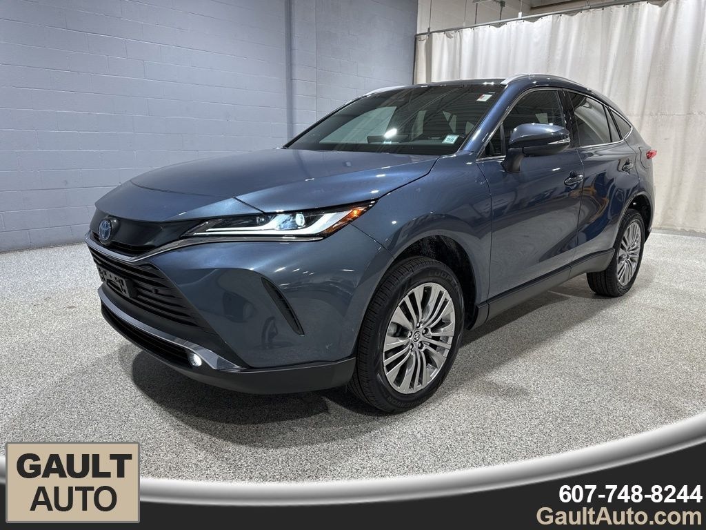 Used 2023 Toyota Venza XLE SUV