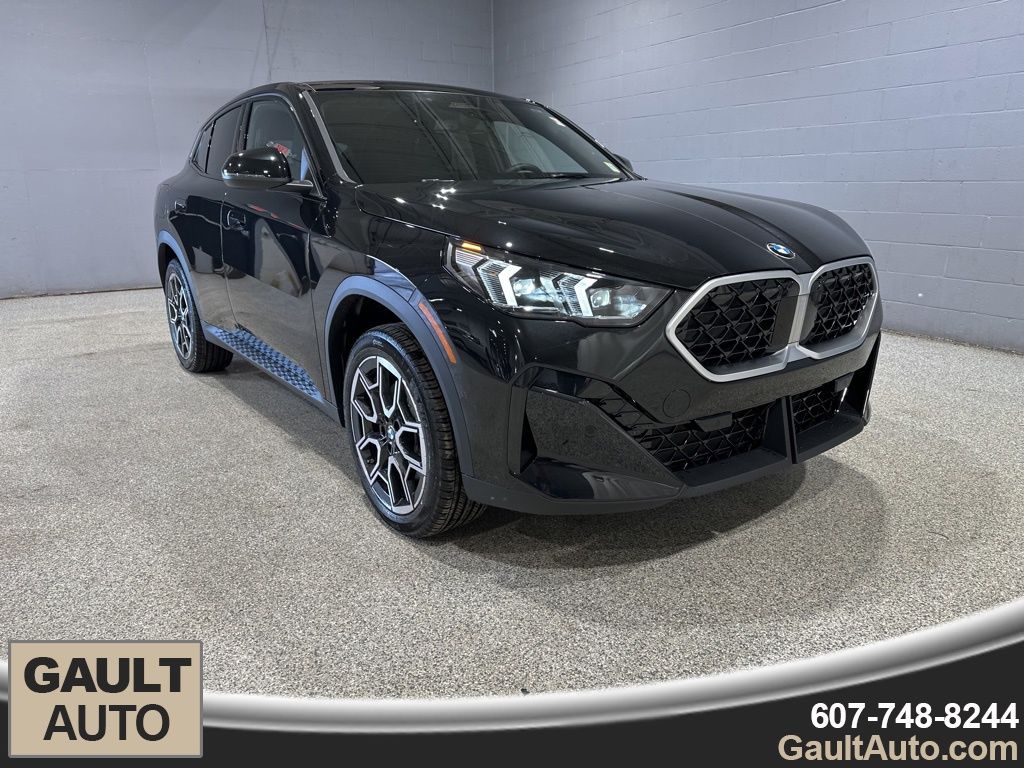 2026 BMW X2 xDrive28i's photo