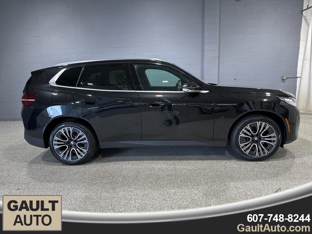 New 2026 BMW X3 30 xDrive SUV