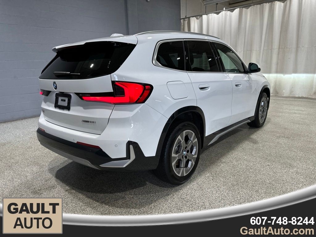 Certified 2026 BMW X1 xDrive28i SUV
