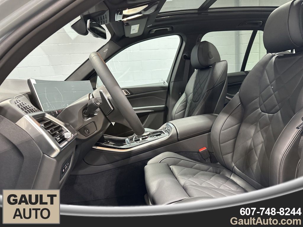 2026 BMW X5 40i - Photo 14