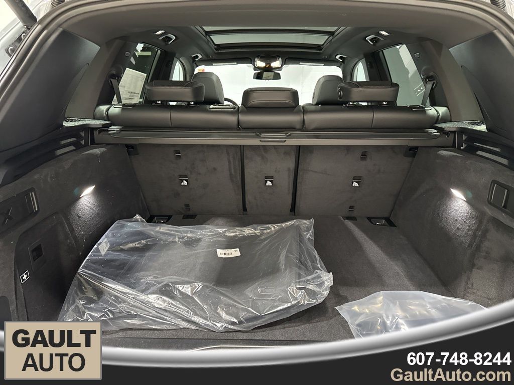 2026 BMW X5 40i - Photo 17