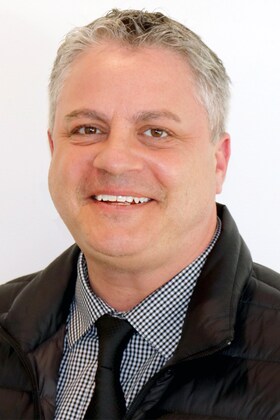 Staff member Michael Tulsey from b69e4945cefb