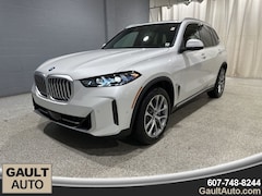 2026 BMW X5 PHEV xDrive50e SUV