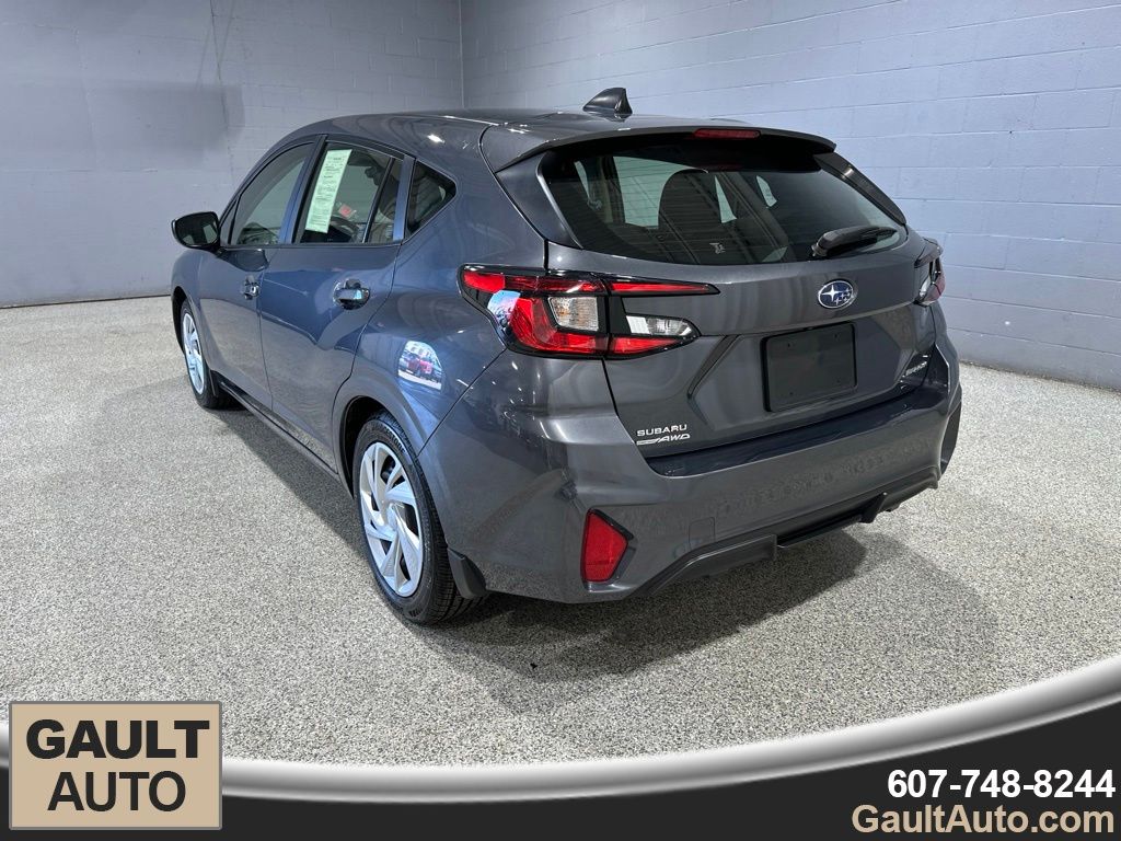 2024 Subaru Impreza Base - Photo 6