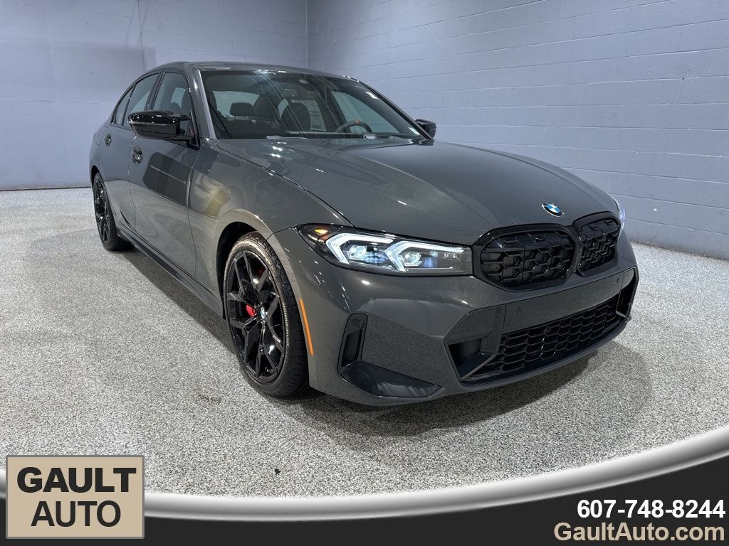 New 2026 BMW M340 i xDrive Sedan