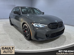 2026 BMW M340 i xDrive Sedan