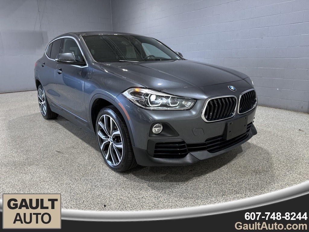 2018 BMW X2 xDrive28i