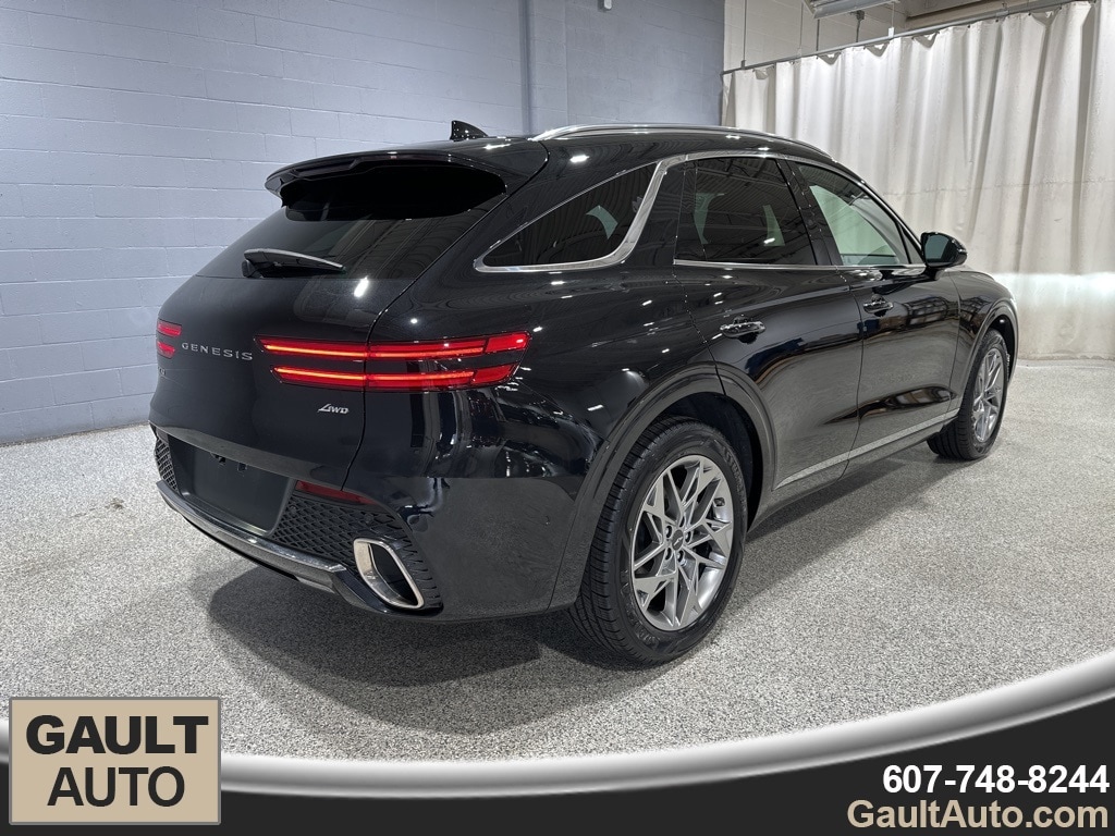 Used 2022 Genesis GV70 2.5T SUV