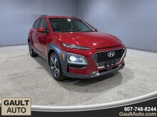 2021 Hyundai Kona Ultimate SUV