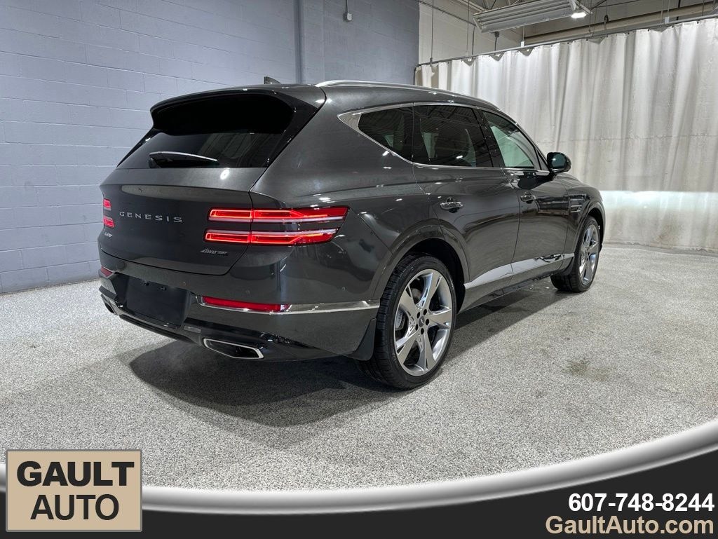 Used 2024 Genesis GV80 3.5T SUV