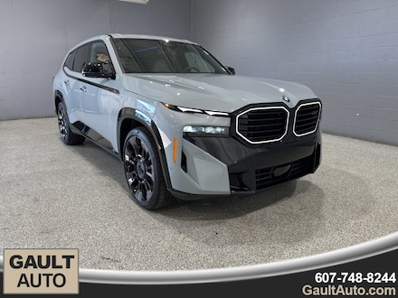 2026 BMW XM Label SUV