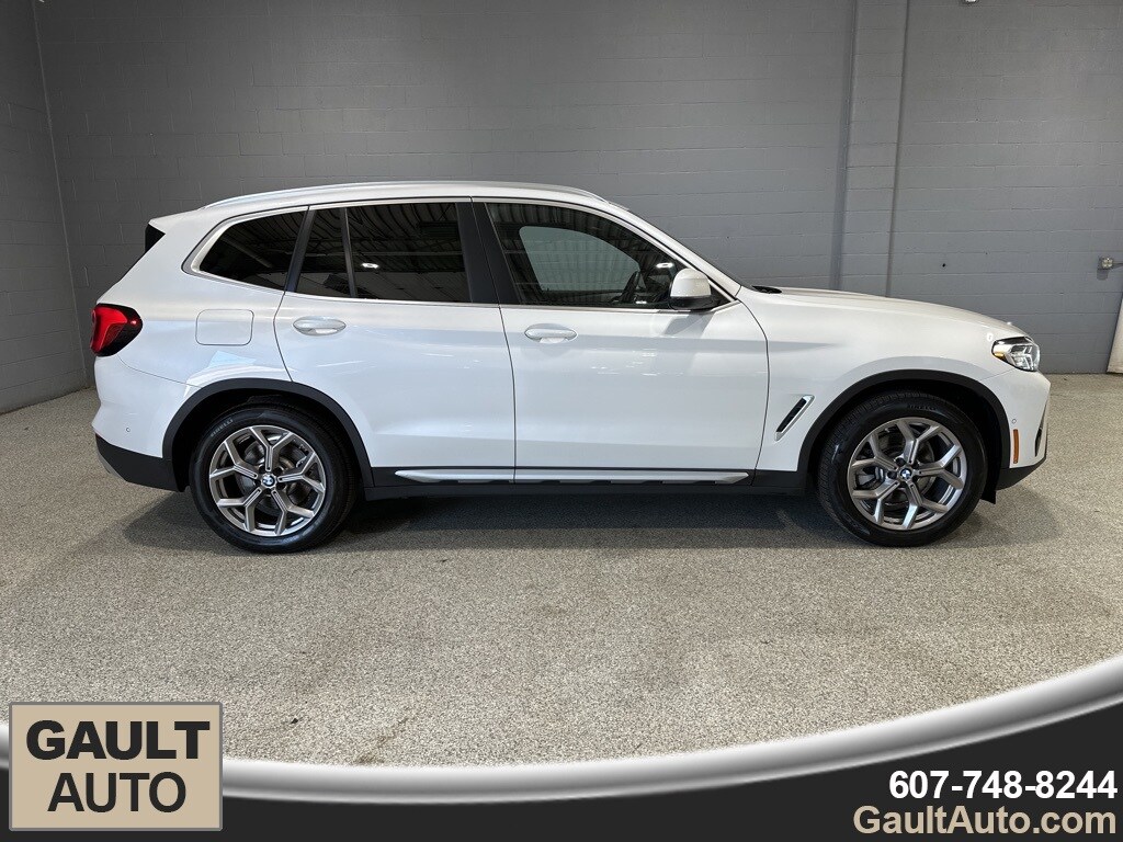 2024 Bmw X3 xDrive30i photo 2
