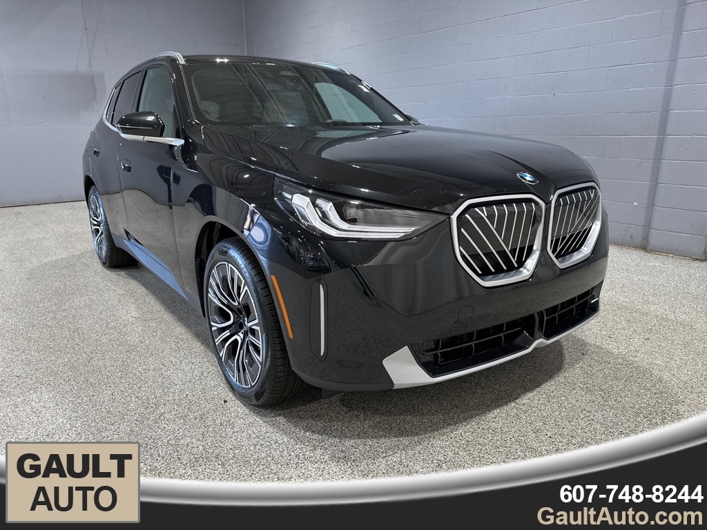 New 2026 BMW X3 30 xDrive SUV