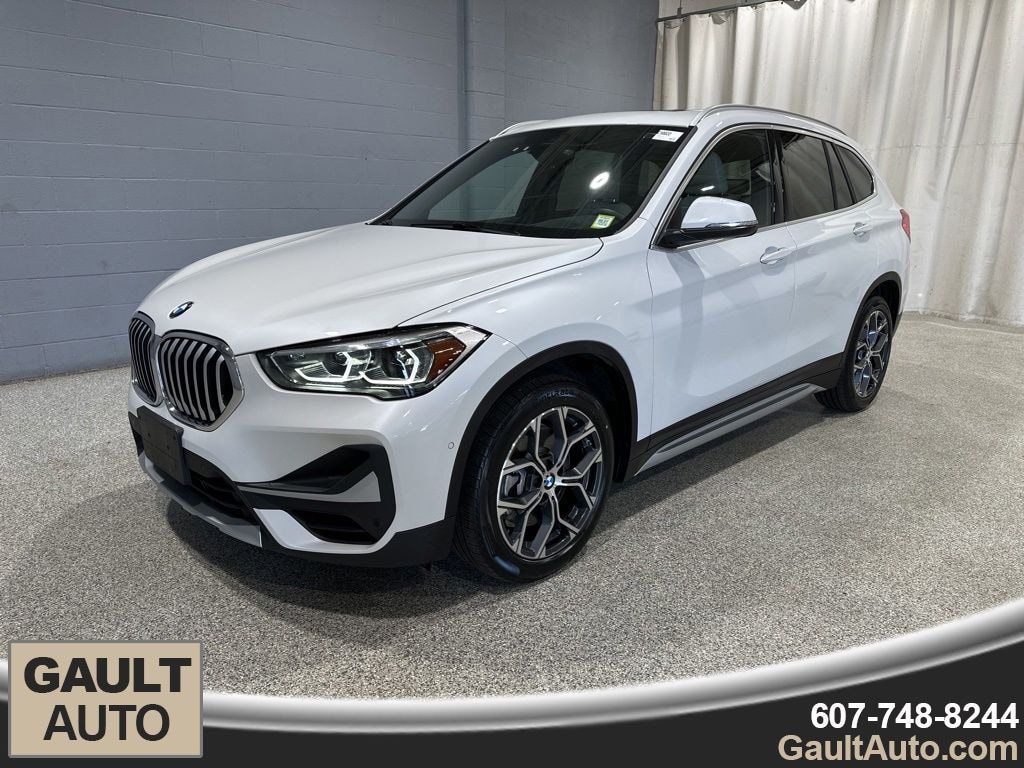 Used 2021 BMW X1 xDrive28i SUV