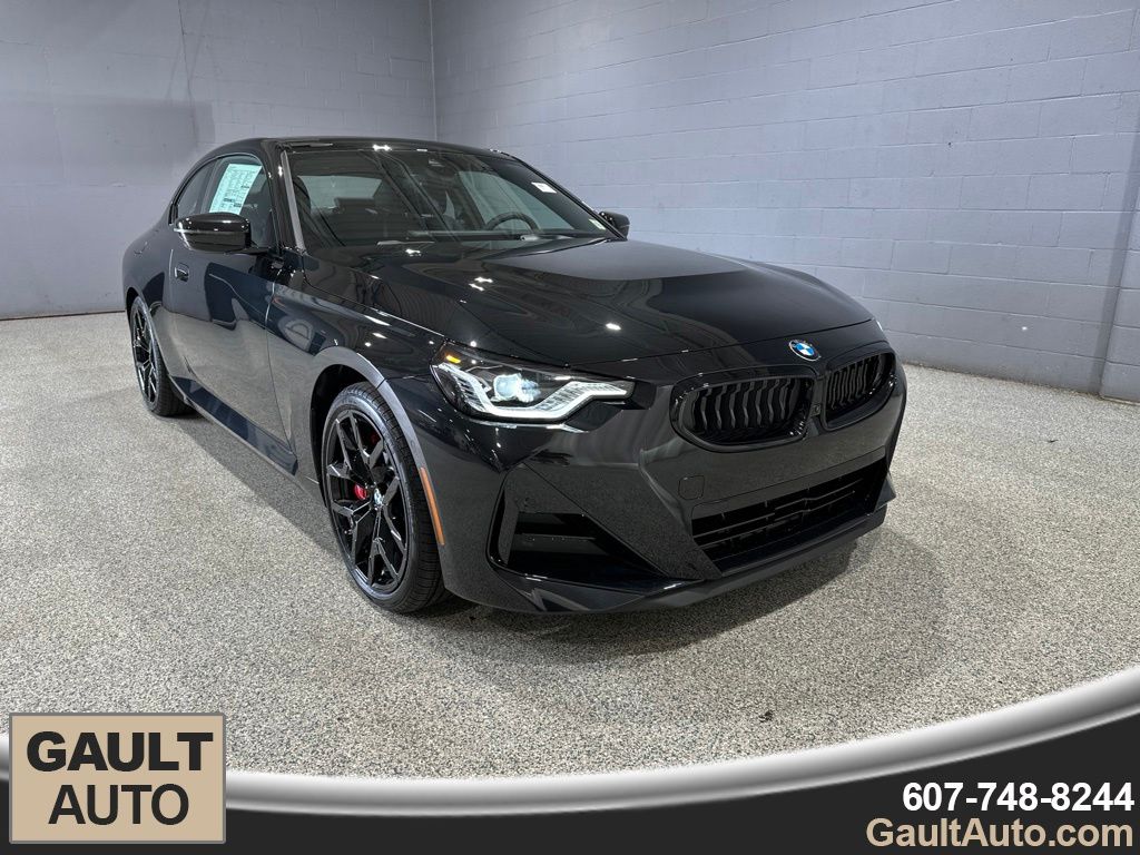 2026 Bmw 230i