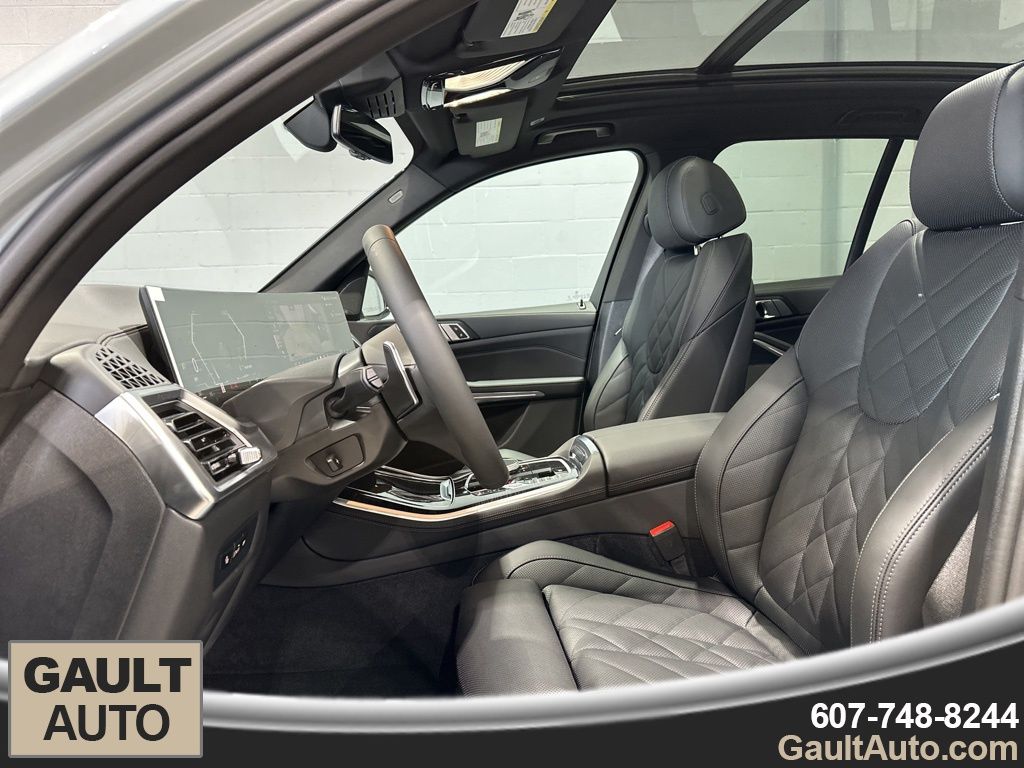 2026 BMW X5 40i - Photo 13