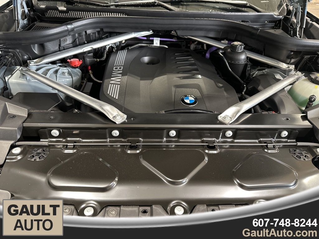 2026 BMW X5 40i - Photo 22